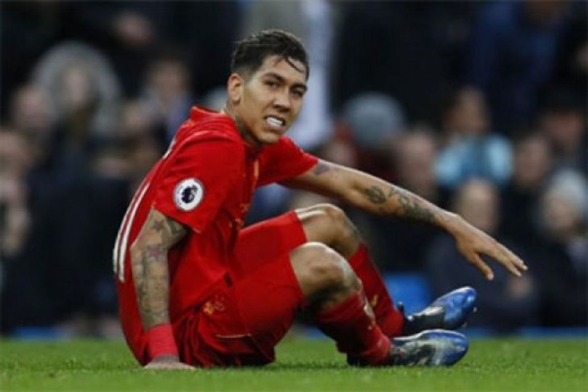 Roberto Firmino teken kontrak jangka panjang dengan Liverpool