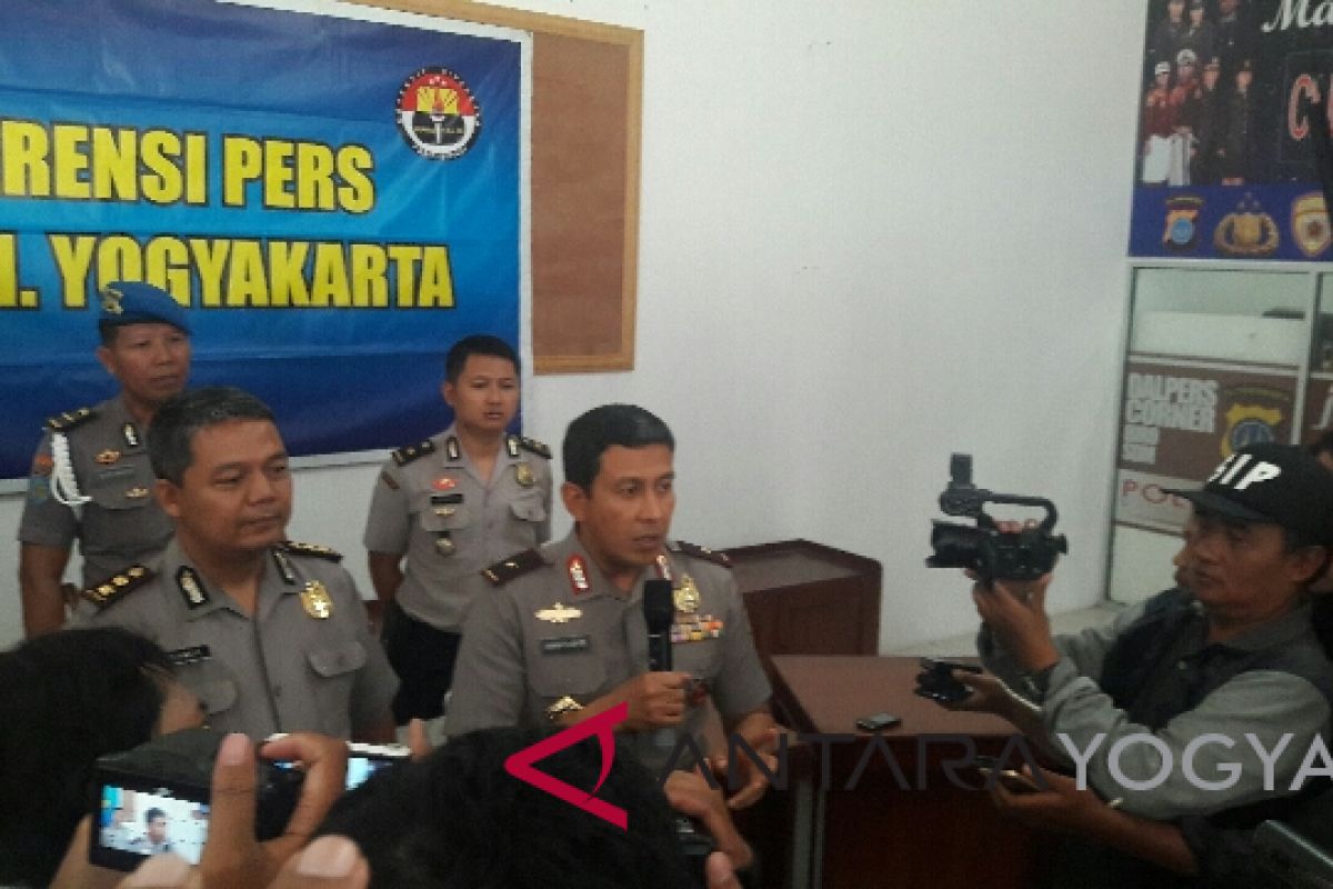 Polda DIY segera periksa tersangka penyerangan Gereja Santa Lidwina