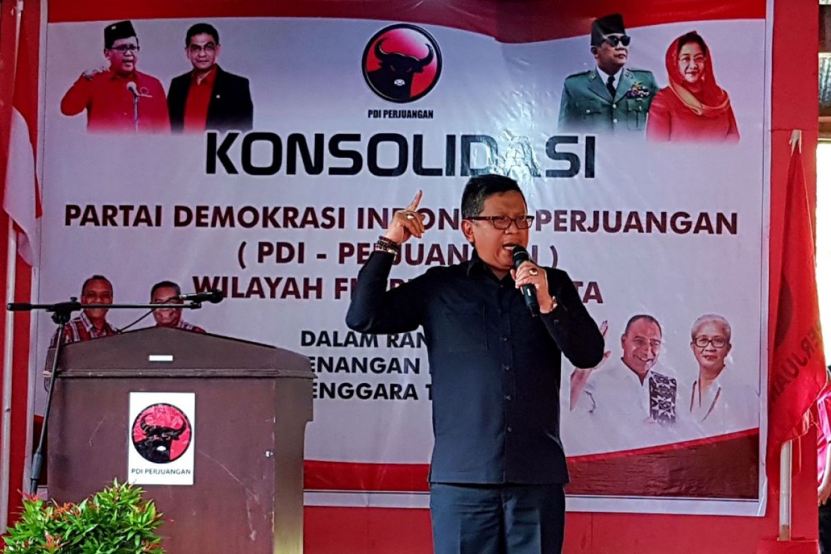 PDIP cabut dukungan untuk Marianus Sae