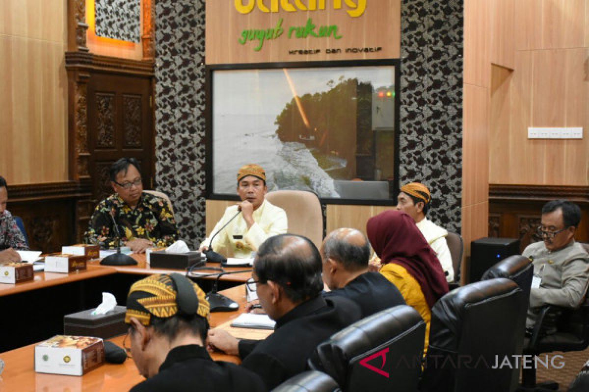 BPK periksa laporan keuangan Pemkab Batang