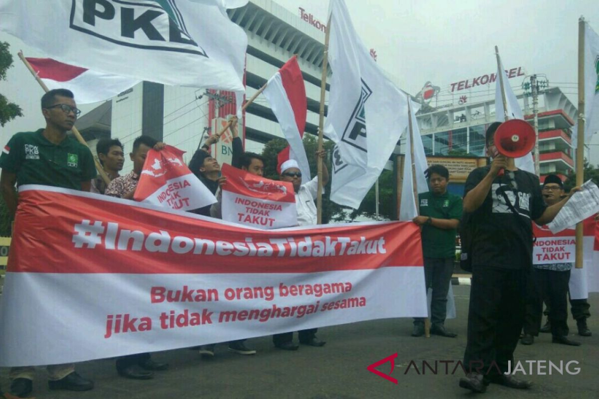 PKB Jateng ajak masyarakat lawan gerakan intoleransi