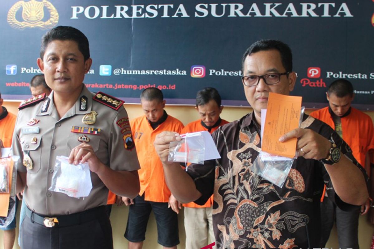 Suporter Piala Presiden diminta tidak bawa barang berbahaya