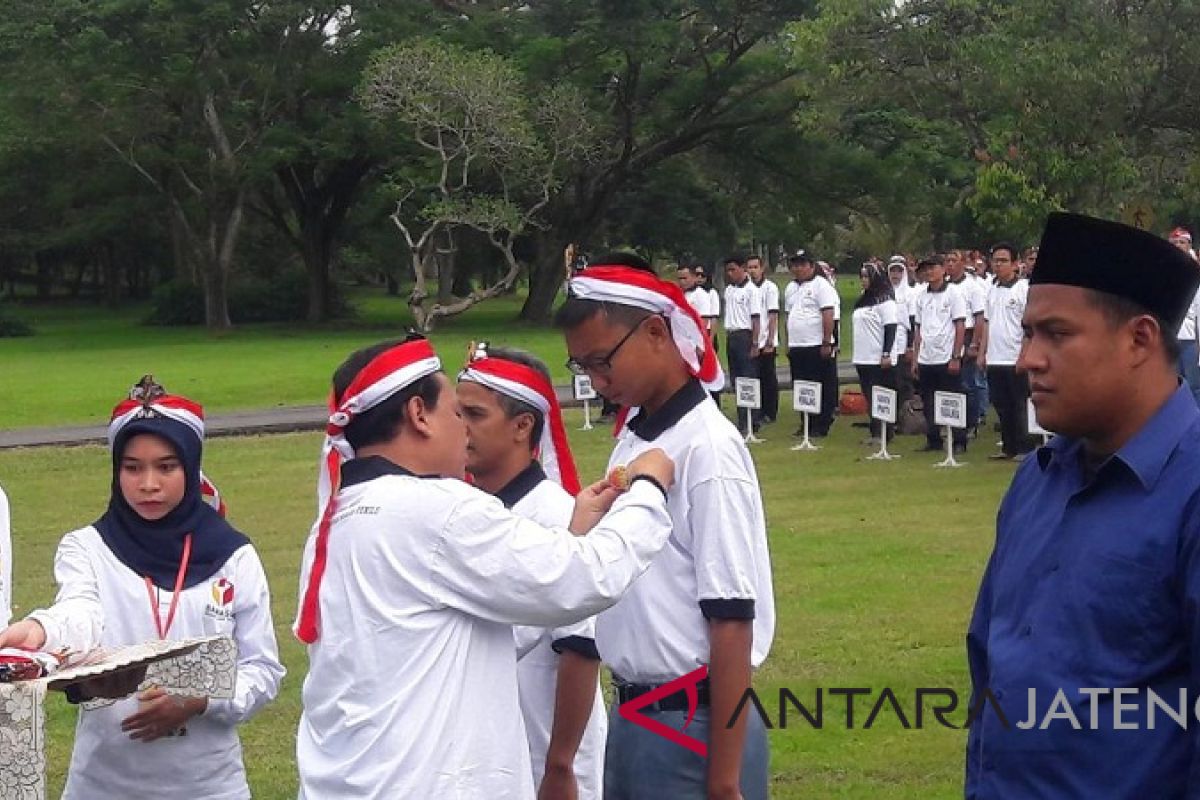 Bawaslu gelar apel kesiapan pengawasan pilkada di Borobudur