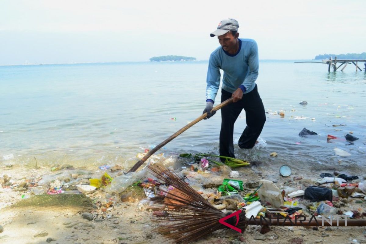 Kementerian LHK bangun pusat daur ulang sampah