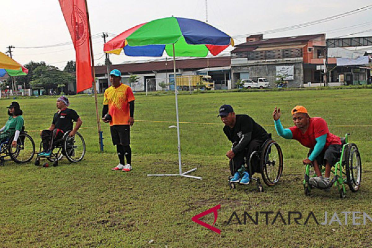 Atlet lawn bowls Indonesia tanpa target medali APG