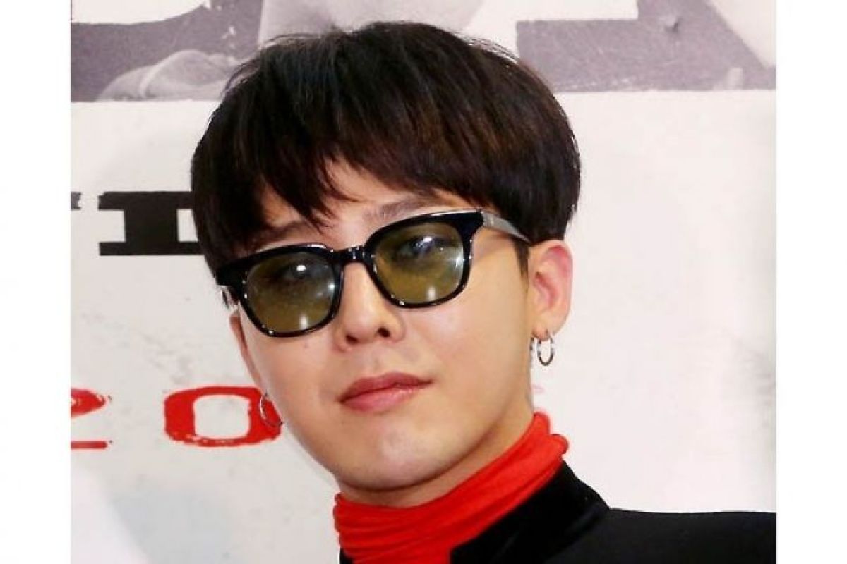 G-Dragon akan mulai wajib militer bulan ini