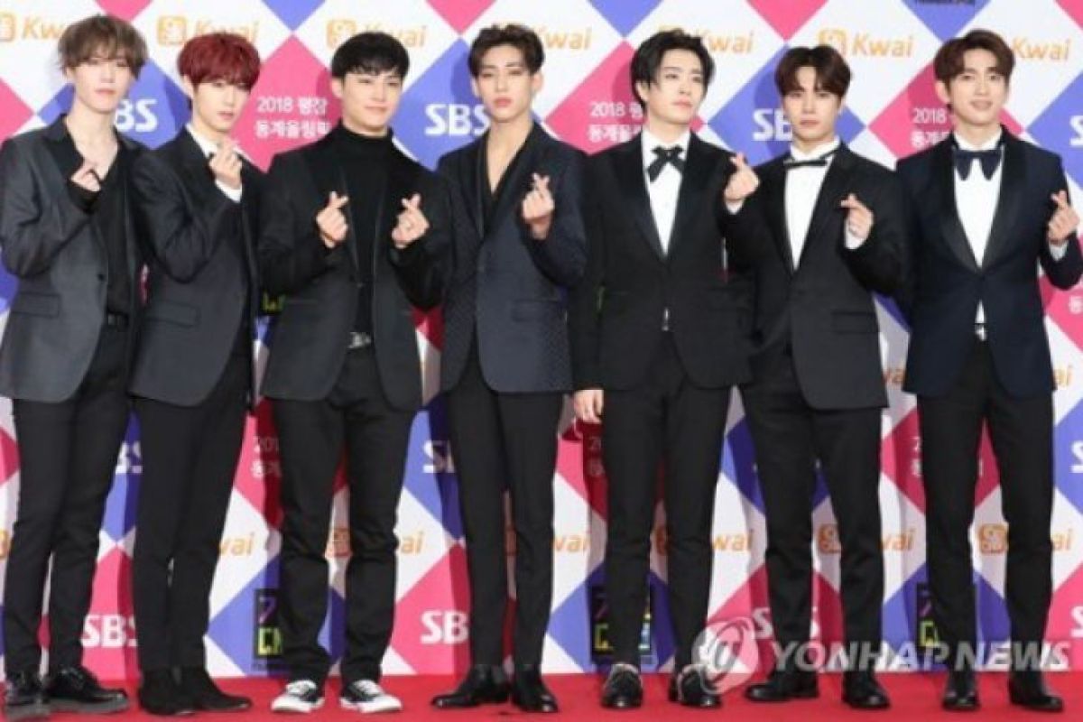 GOT7 akan luncurkan album baru dan tur dunia