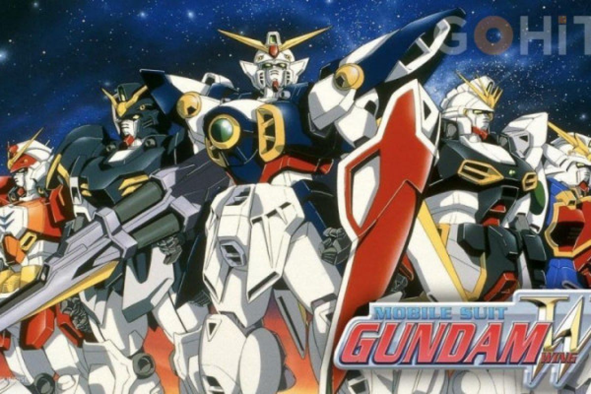 5 Soundtrack Gundam Yang Paling Terkenal