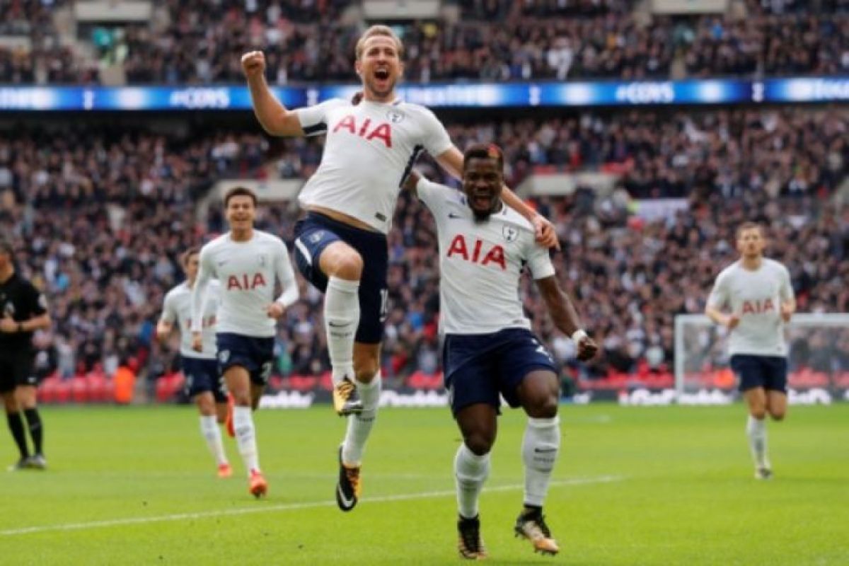 Perasaan Harry Kane cetak gol ke-100 di Liga Premier