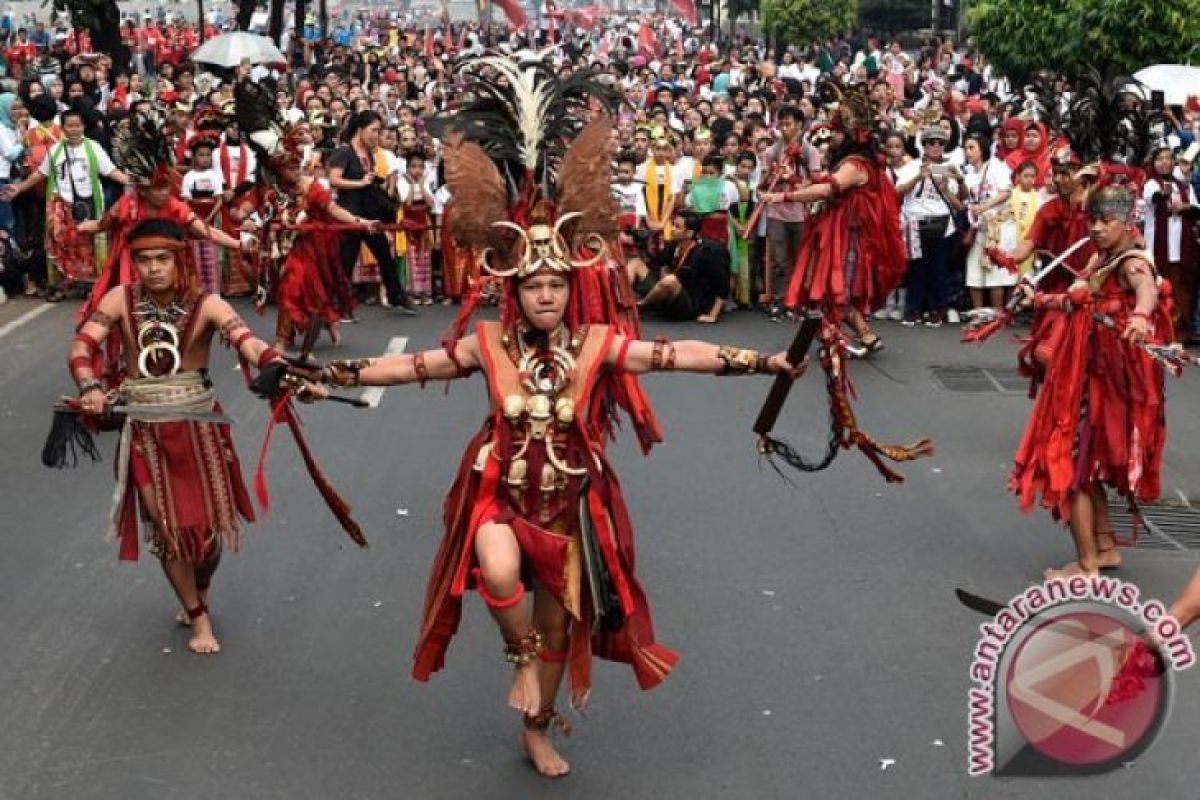 Minahasa Tenggara banyak miliki warisan seni budaya