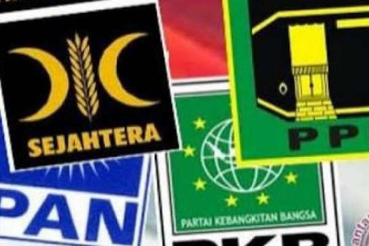 Ini Daftar Nomor Urut Partai Politik Peserta Pemilu 2019