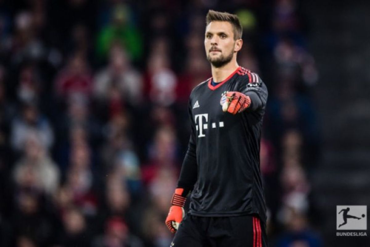 Muenchen perpanjang kontrak Sven Ulreich sampai 2021