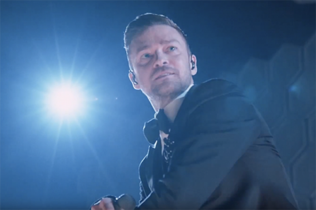 Justin Timberlake rebut posisi puncak album Bilboard "Man of the Woods"