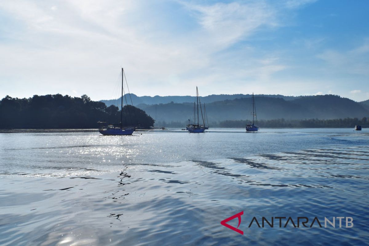 Pembangunan marina lombok terkendala pemanfaatan ruang laut