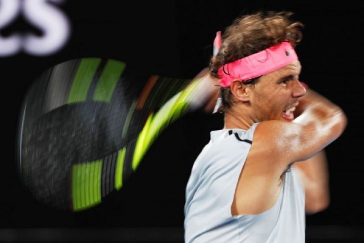 Nadal Pastikan Ikut di Turnamen Queen's Club