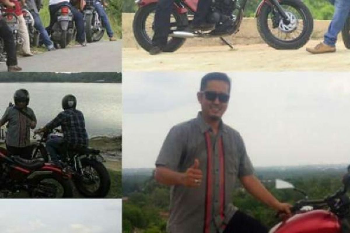 Pecinta Motor Jadul Pekanbaru: Pertalite Tambah Tenaga Dorong Mesin yang Sudah Tua