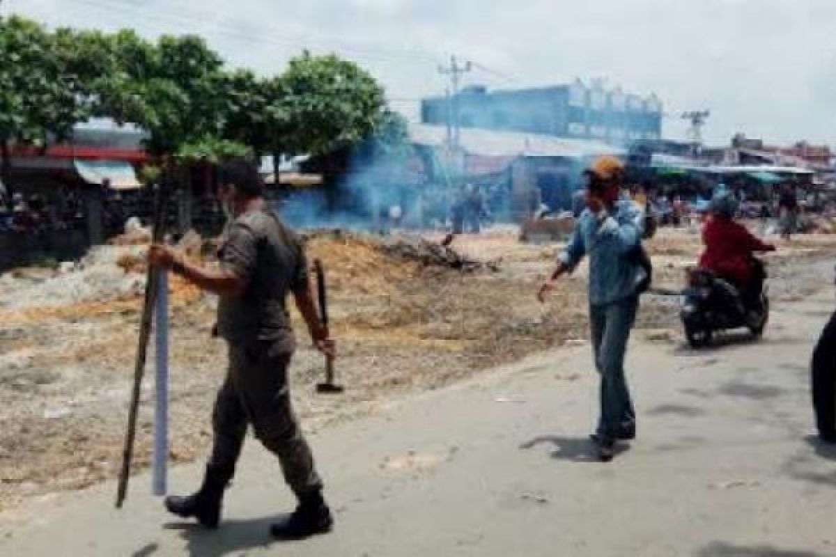 Pembangunan Fly Over Pasar Arengka, Noviwaldy Jamin Tak Ada Penggusuran Pedagang 