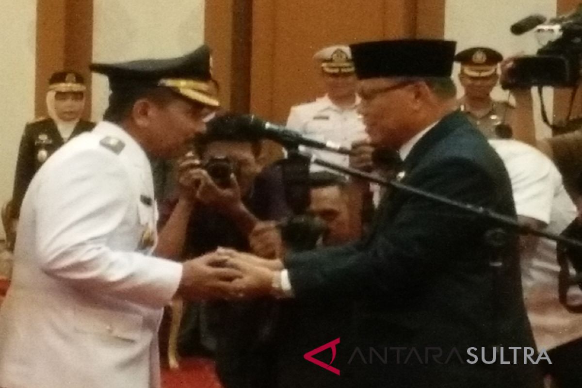 Wali Kota temui sejumlah tokoh ciptakan keamanan pilkada