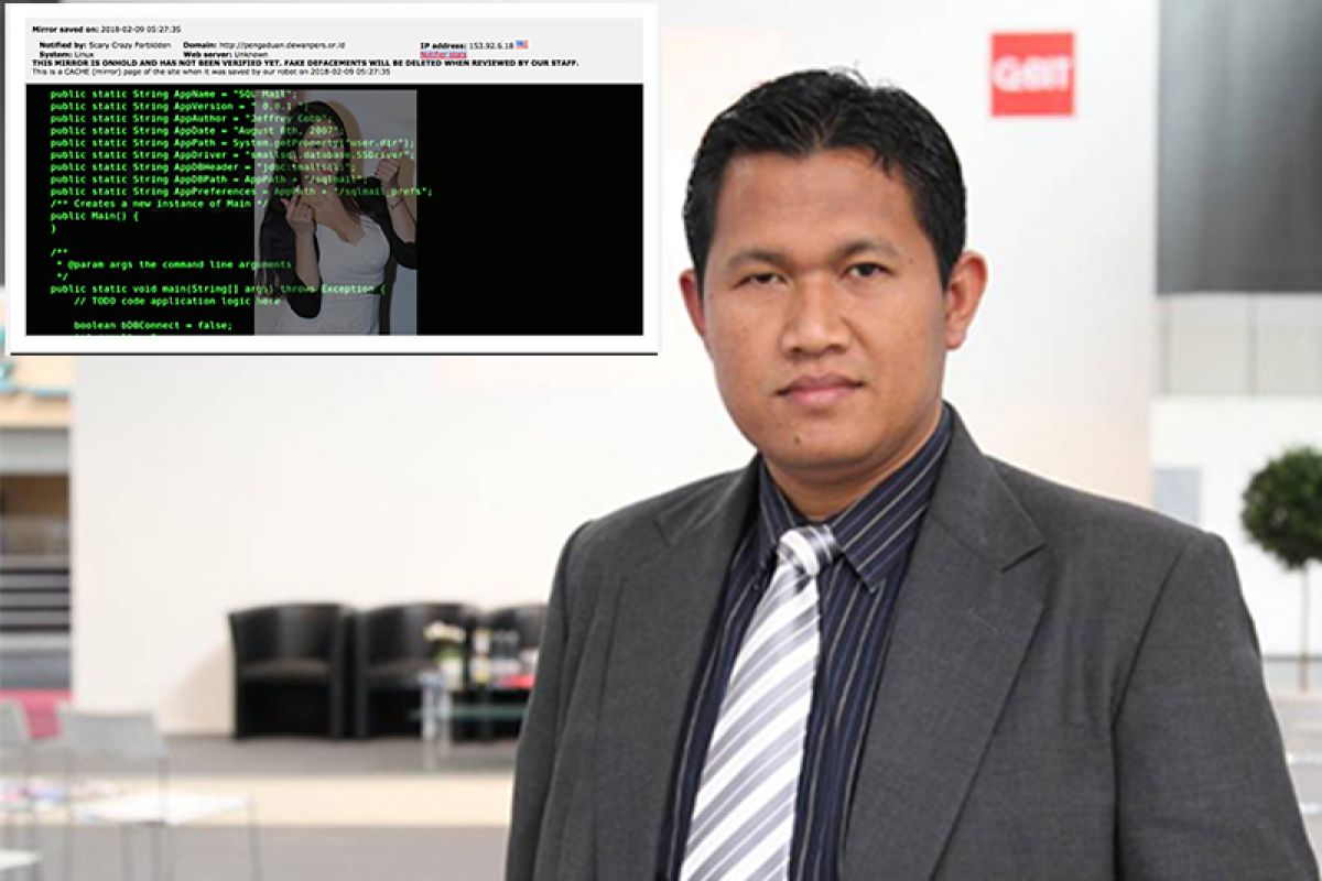 Doktor Pratama: Dark Web lebih berbahaya daripada medsos