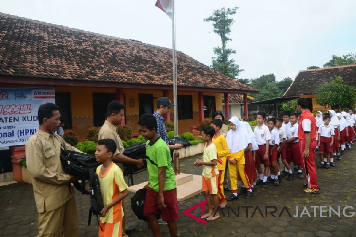 Pemkab Kudus diharapkan merenovasi sekolah langganan banjir