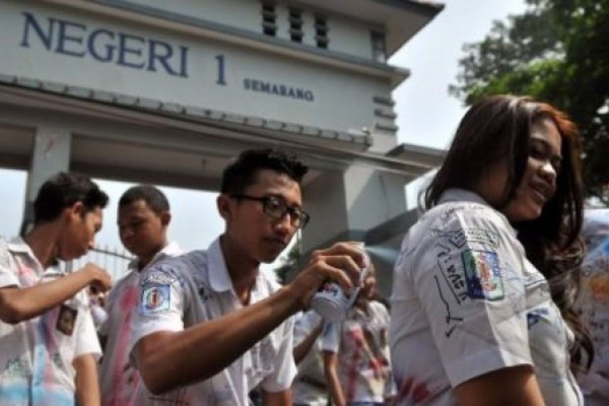 Abkin: Pembina OSIS SMAN 1 Semarang lalai