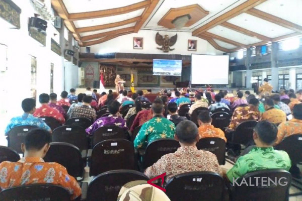 Jatah program TORA Kotim terbesar di Kalteng