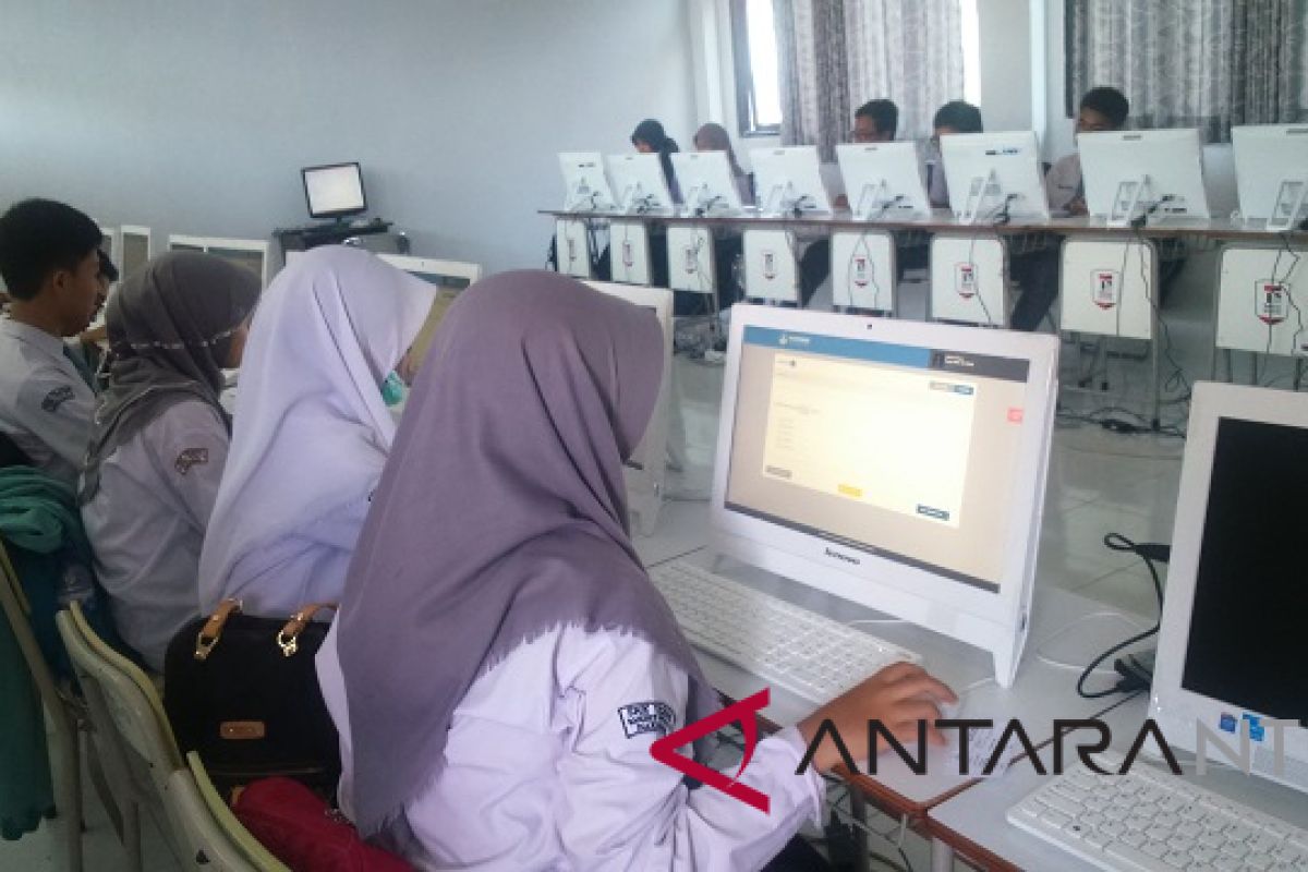 dinas  pendidikan disarankan cari terobosan unbk