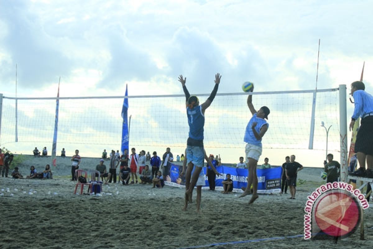 Lombok Tengah tuan rumah voli pantai Asia Pasifik