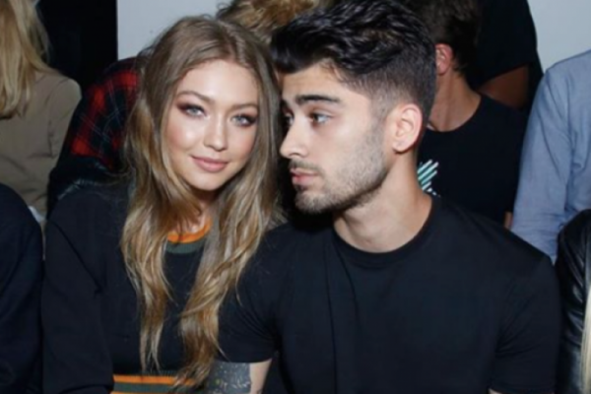 Hubungan Zayn Malik dan Gigi Hadid dikabarkan kandas