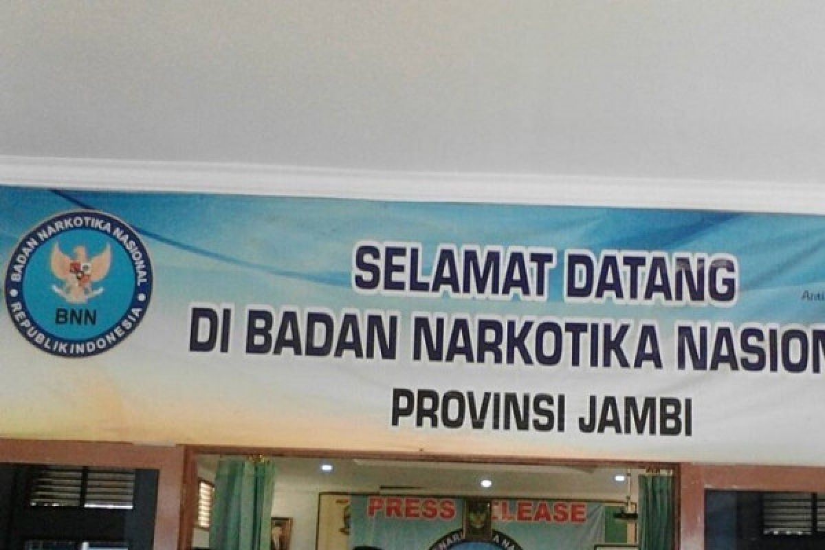 Narkoba "kepung" Jambi ?