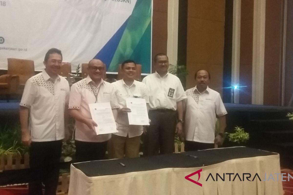 BPJS Ketenagakerjaan targetkan tambah 1.500 mitra "co-marketing"