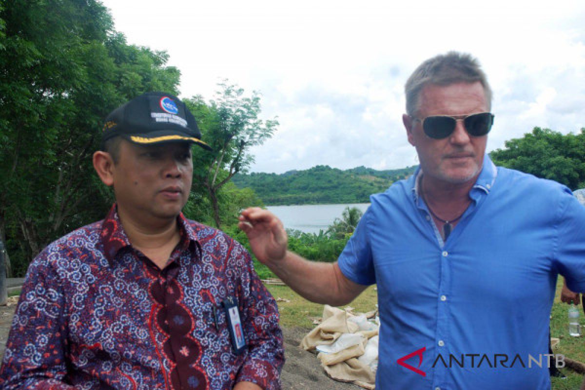 Kemenko Maritim: investor nantikan marina Lombok Barat