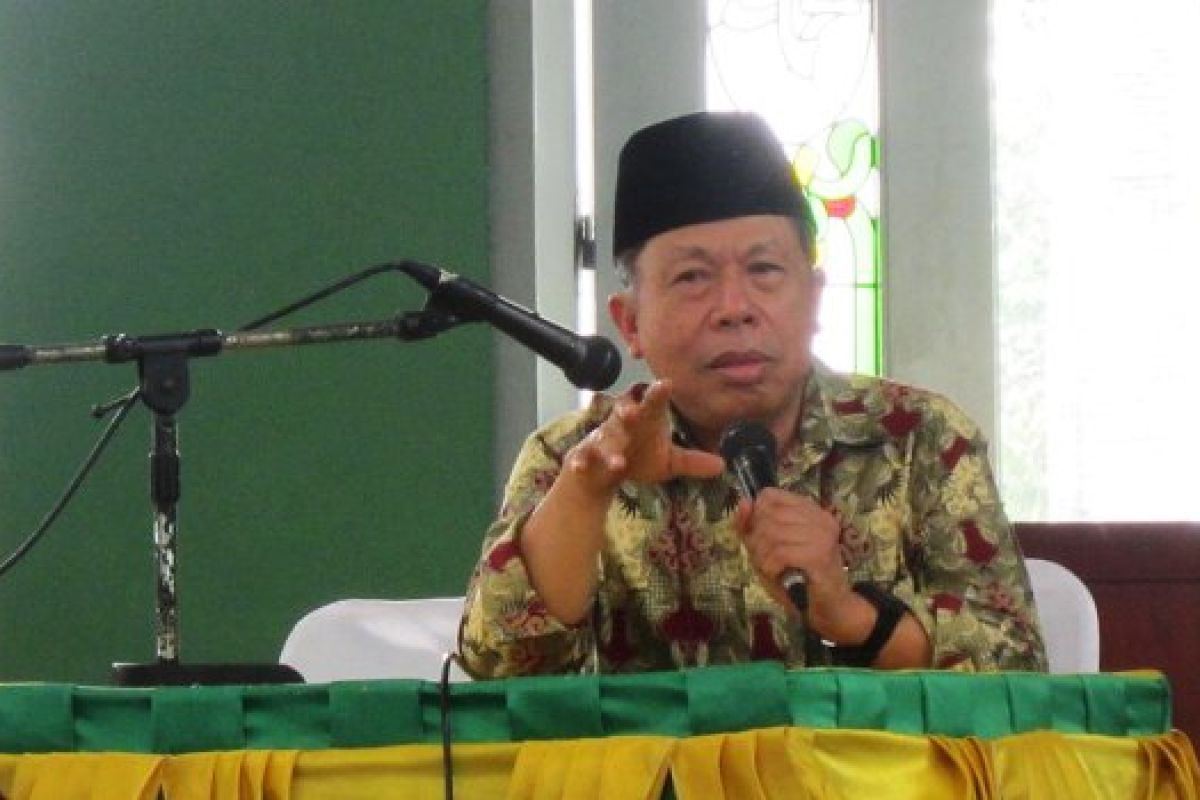 Ini pandangan ICMI tentang politisasi agama dalam Islam