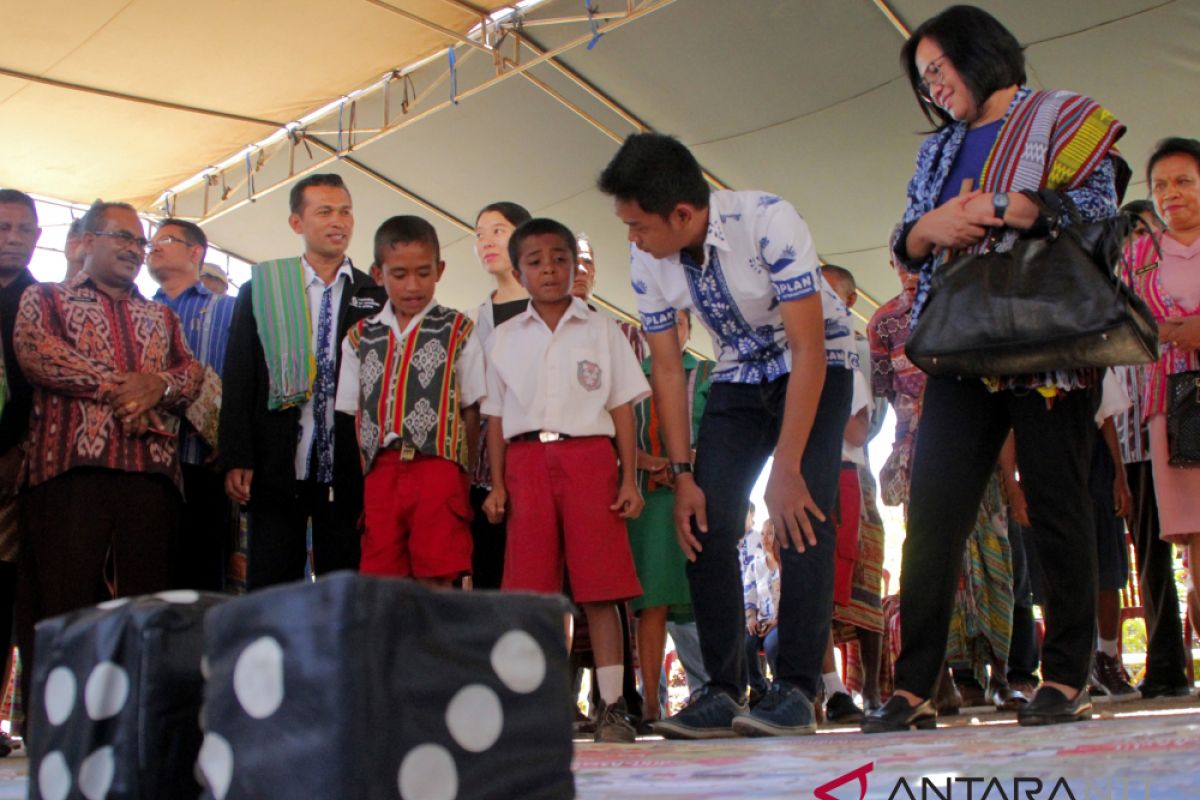 Plan bangun 15 sekolah aman di TTS