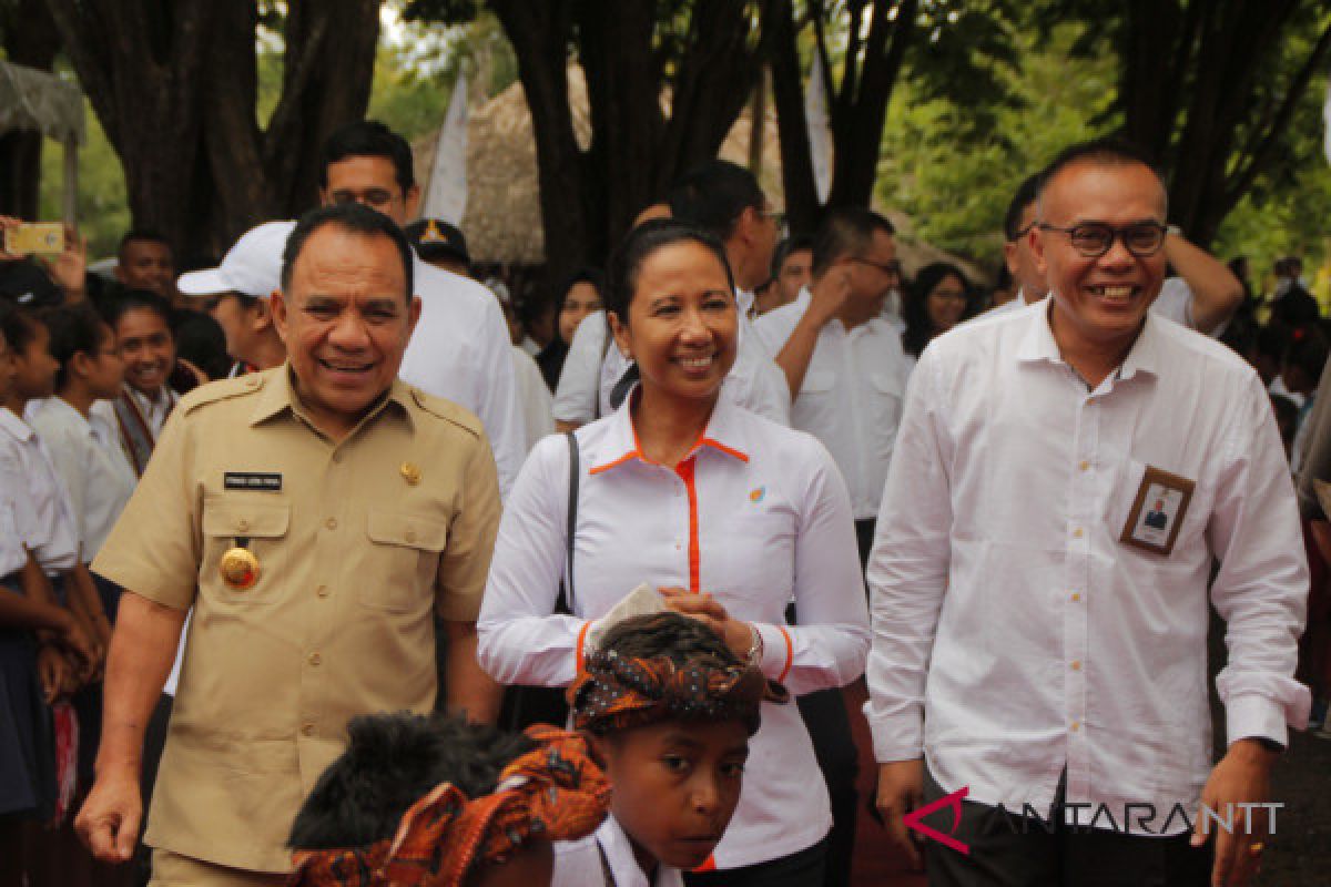 Garam Bipolo ditargetkan penuhi kebutuhan garam industri