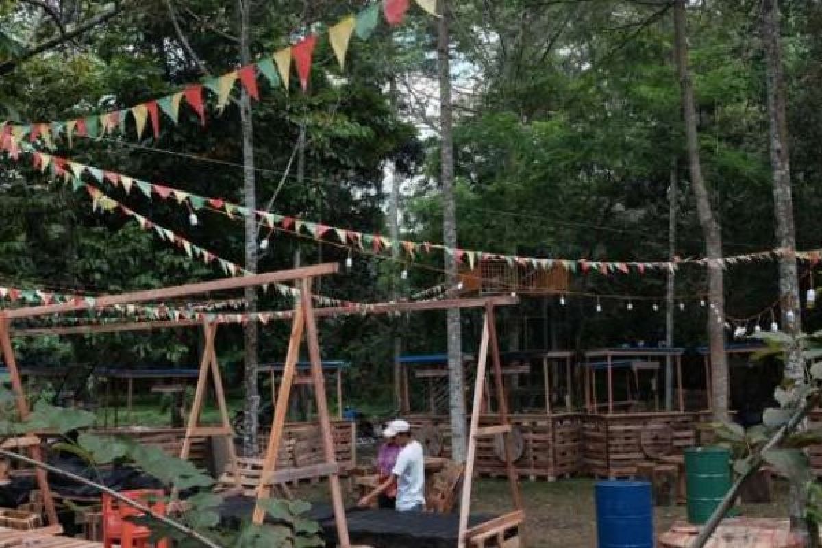 Ada Pasar Digital Pekan Rantau Melayu di Hutan Kota Pekanbaru, Ini Gambaran Acaranya