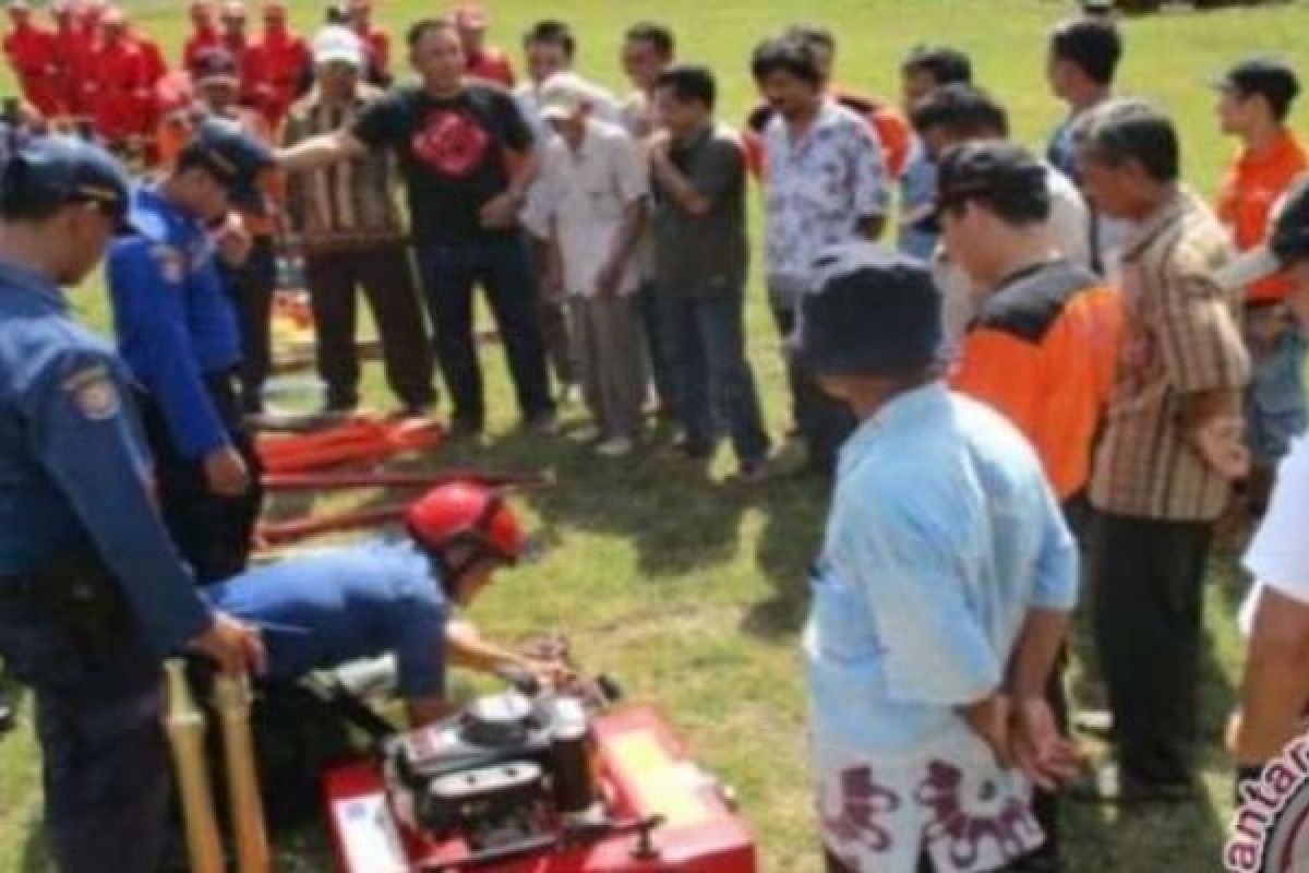 Bantu Tangani Karhutla, Sejumlah Perusahaan Diberi Penghargaan oleh Pemkab Siak