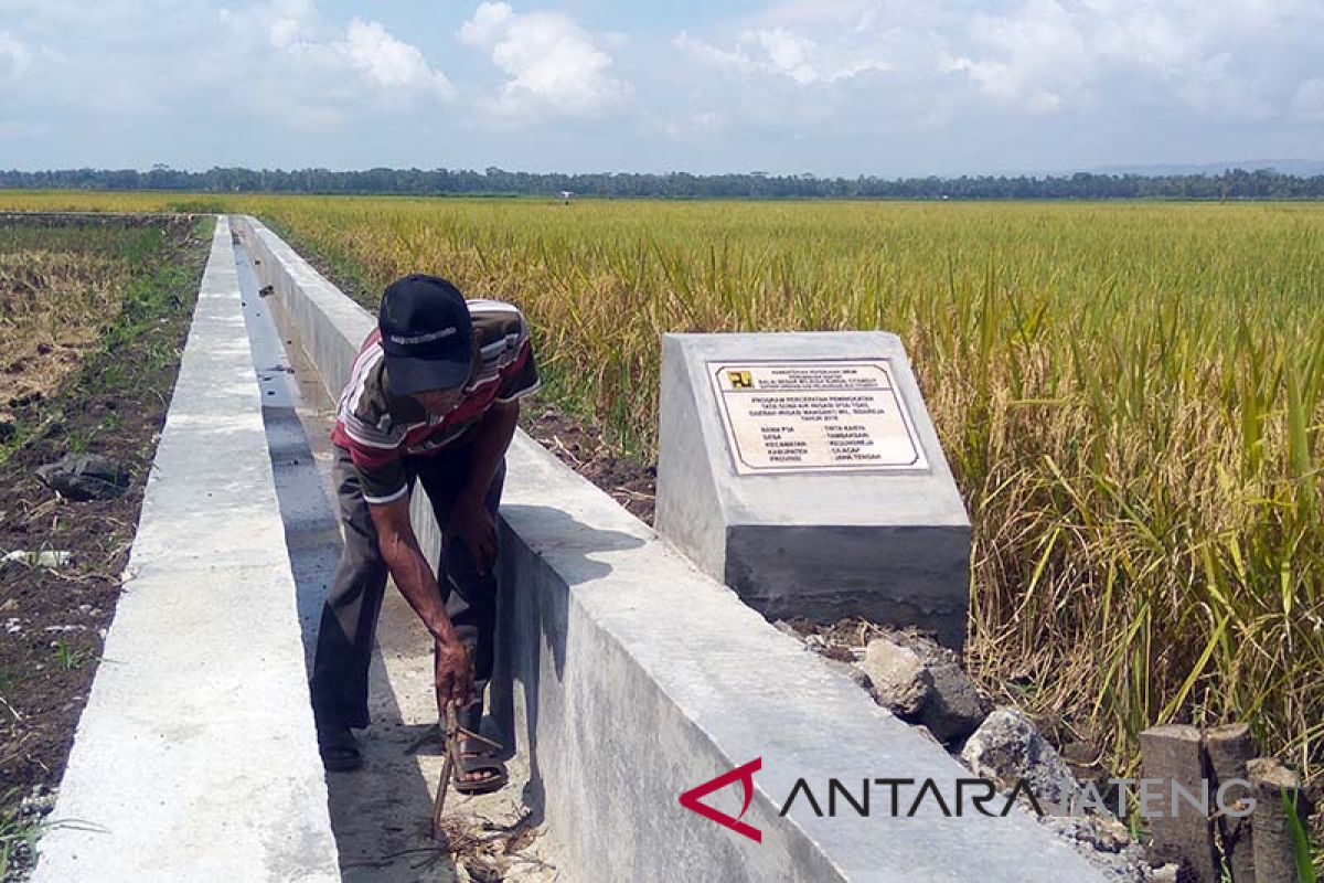 Mereka merasakan manfaat program padat karya tunai