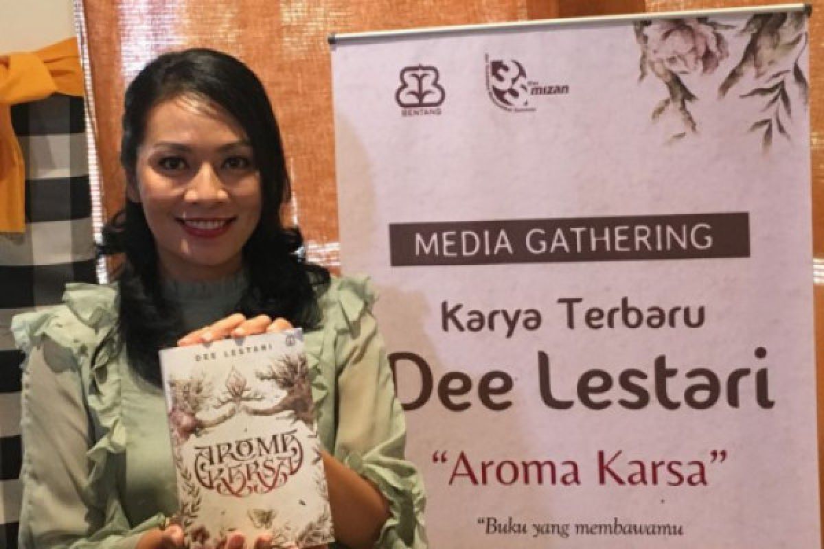 Writer's block menurut Dewi dalih untuk menyerah pada kesulitan