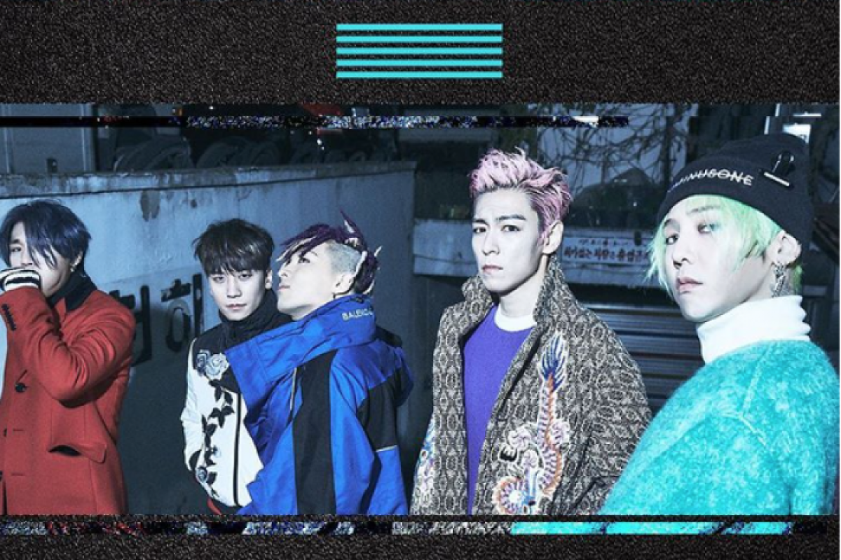 Lagu "Flower Road" milik BigBang dominasi layanan streaming