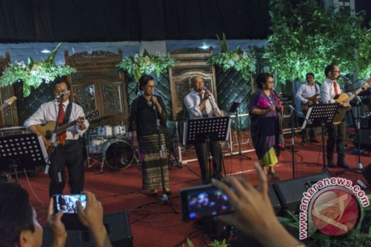 Ada Elek Yo Band dan  Vanessa Williams tampil di Java Jazz