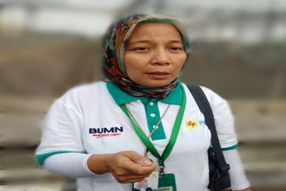 PLN terangi Suoh dan Bandarnegeri Suoh