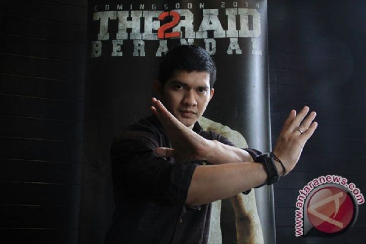 Demi menjaga kebugaran tubuh, Iko Uwais hindari minum es teh manis