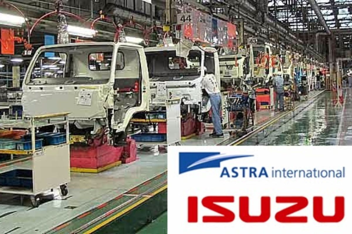 Isuzu siap ikuti standar Euro IV di Indonesia