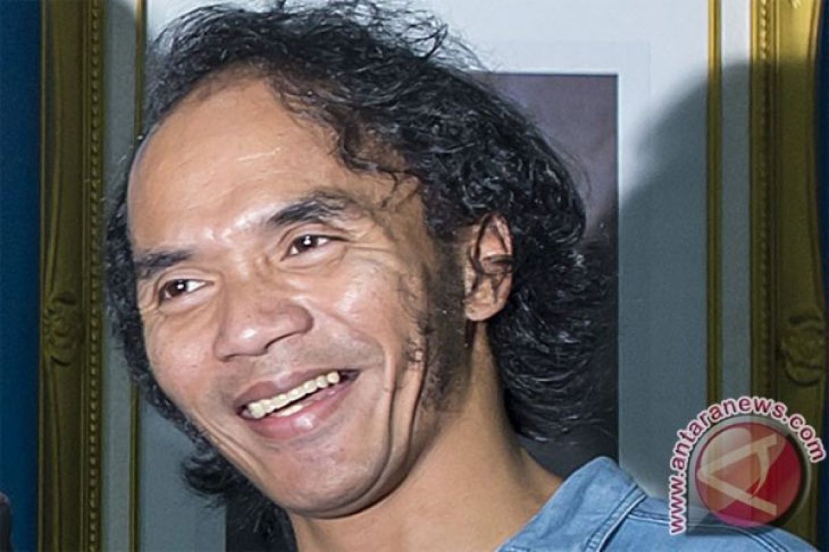 Kaka Slank: pola hidup vegan tubuh semakin sehat dan bugar