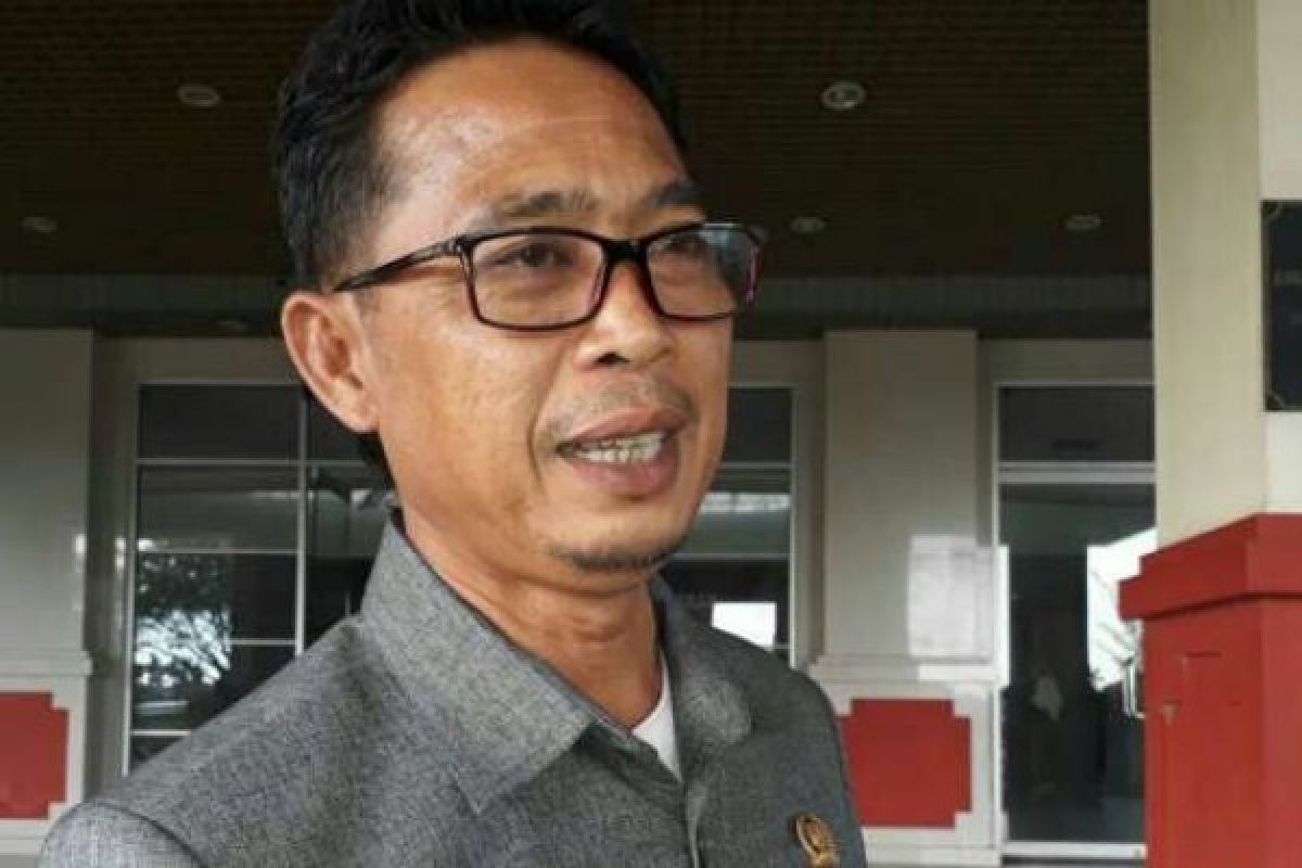 Legislator Inhil Klaim Reklamasi Mampu Atasi Kerusakan Lahan Perkebunan