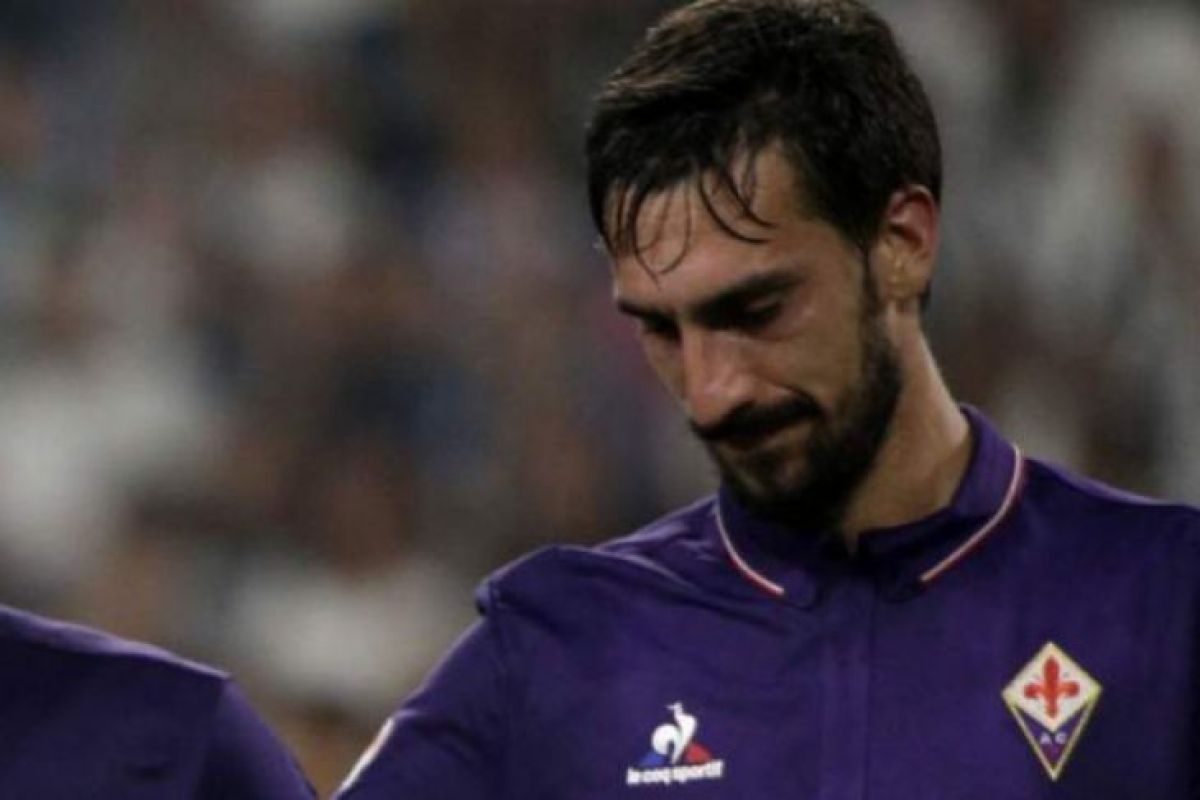 Chiellini: Kemenangan Juventus didikasikan untuk Astori