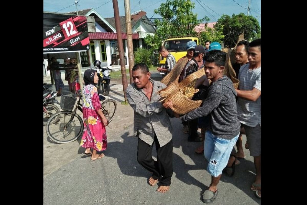 Penjaga kapal ikan di Sampit ditemukan, ternyata jatuh tenggelam