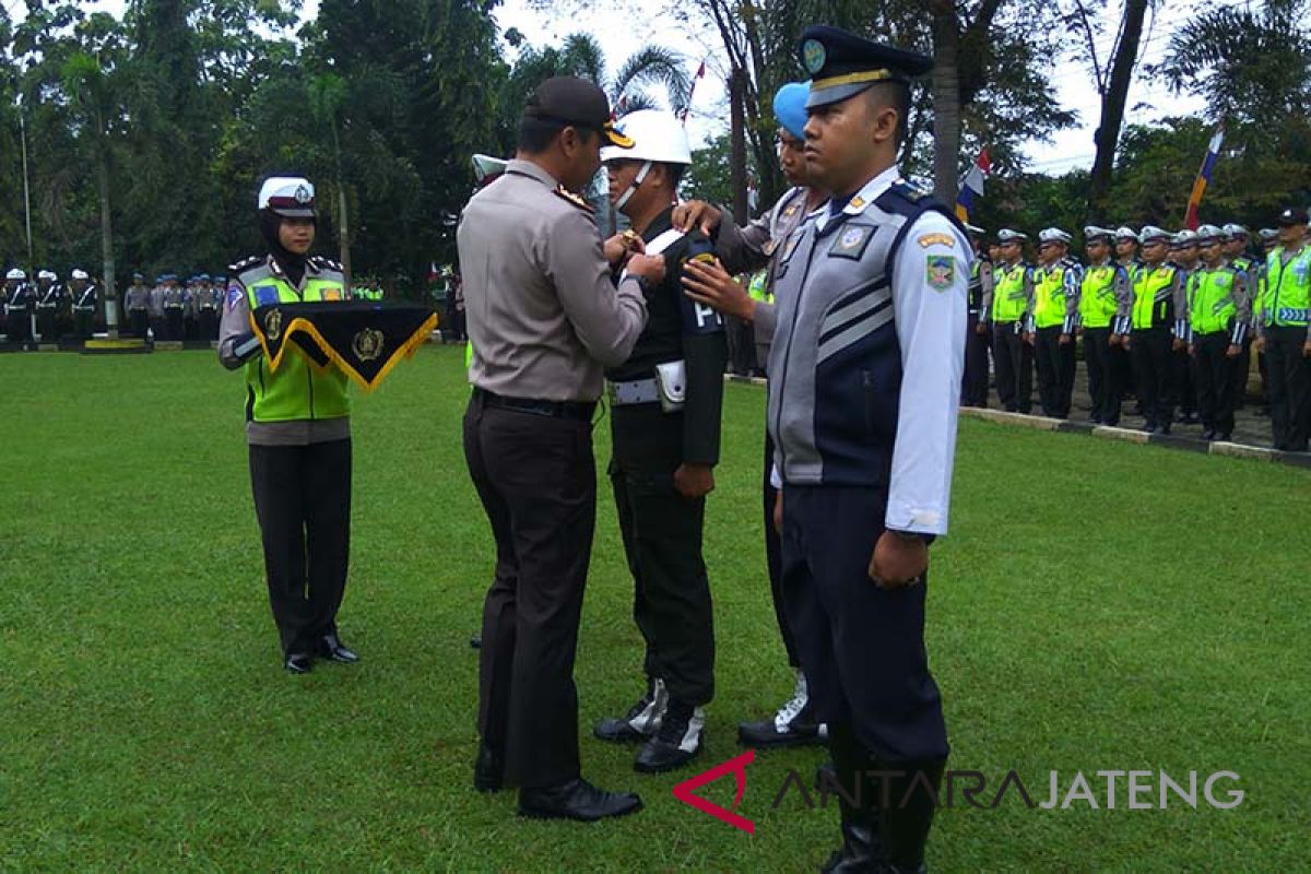 Masyarakat kini makin sadari keselamatan berlalu lintas