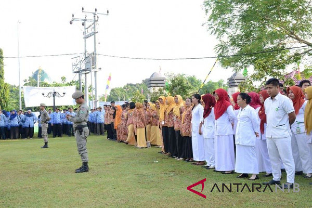 Lombok Utara tuan rumah peringatan HUT PPNI